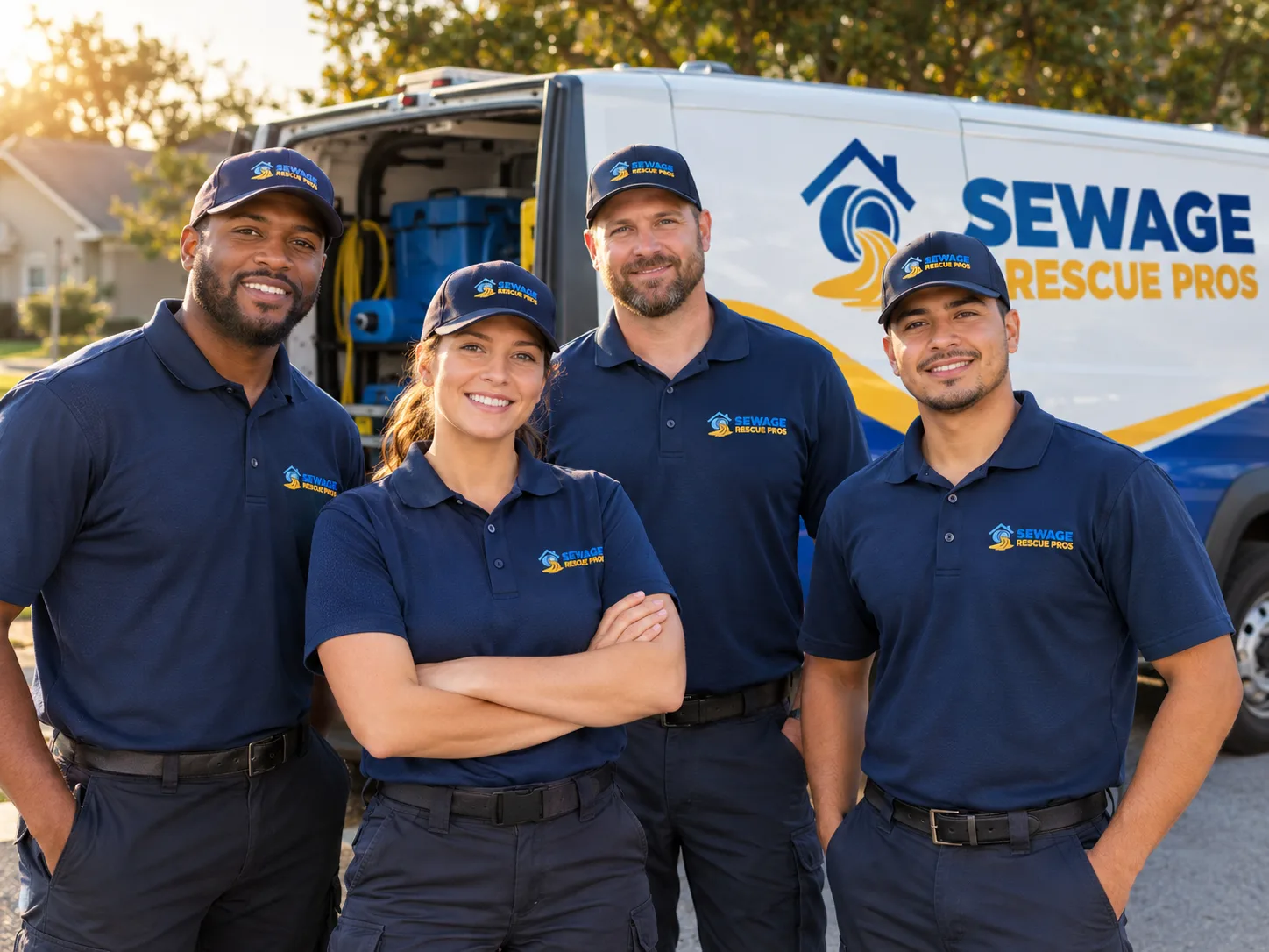 Sewage Backup Cleanup company in Hidden Valley Lake, CA